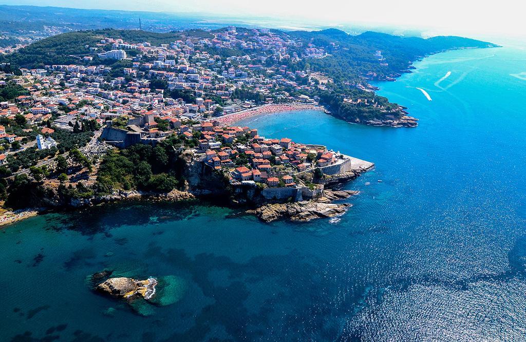Apartment Boksi Ulcinj Exterior foto